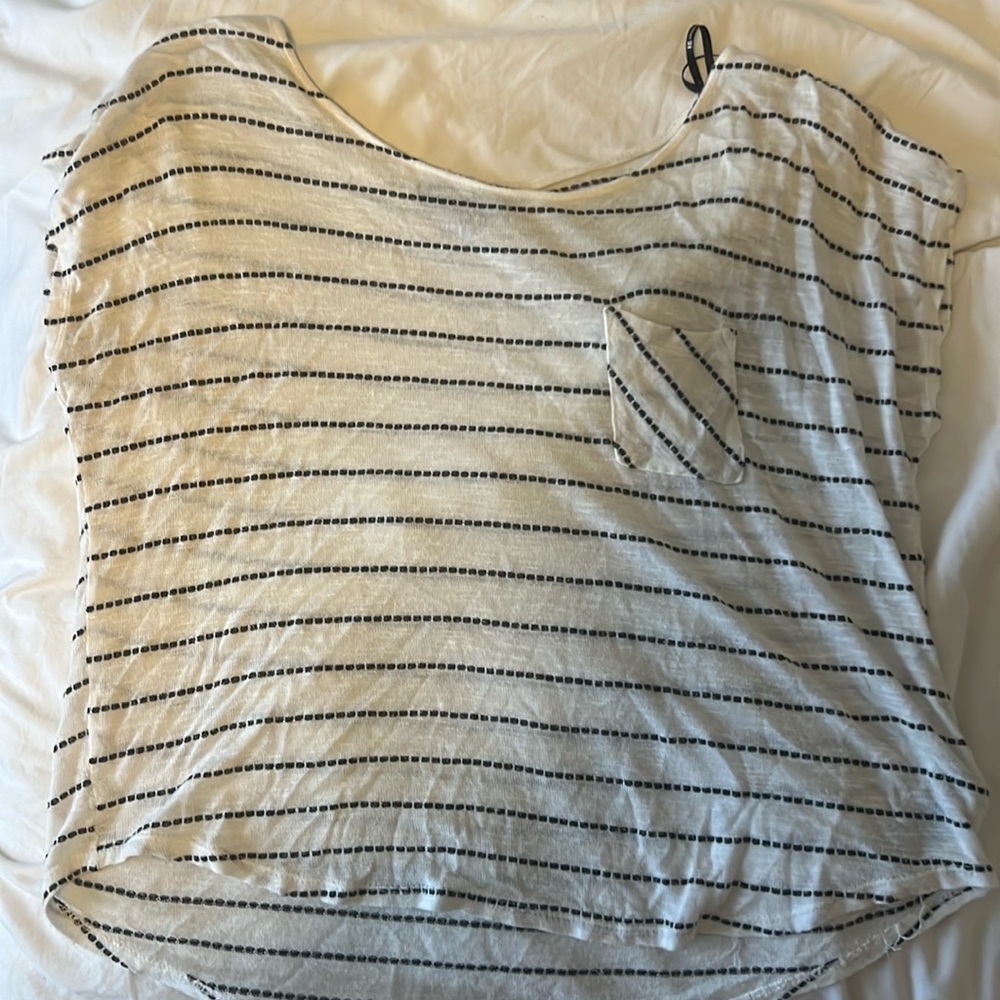 Forever 21 Basic Loose Tee